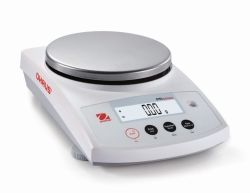 Precision balances PR