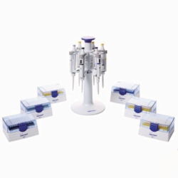 Single-channel pipettes Eppendorf Research® plus 6-pack
