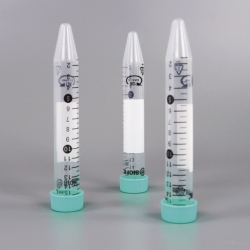 Centrifuge tubes, PP