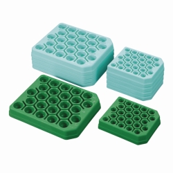 Centrifuge tube racks, PP