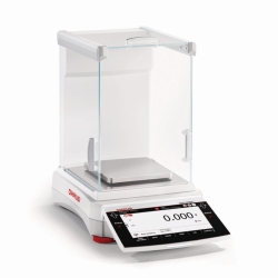 Precision balances Explorer EXR, with draftshield