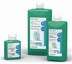 Hand Disinfectant Softa-Man®