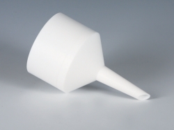 Buchner funnels, PTFE