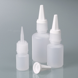 Dosing bottles Drop-Boy, HDPE