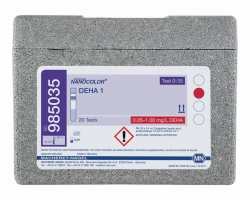 Tubos de ensayo NANOCOLOR® DEHA