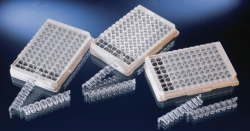 Módulos para inmunología, C8 LockWell, PS, rompibles