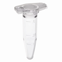 Reaktionsgefäße Safety-Cap, PP