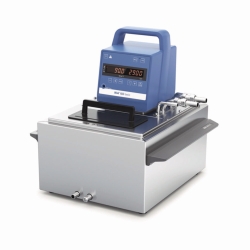 Systèmes de contrˆle de température ICC basic pro c, avec bain en acier inoxydable