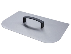 Couvercles plats pour bains, acier inoxydable