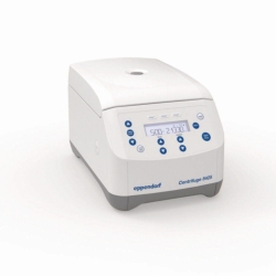 Microcentrífuga 5425 (IVD), con teclado de lámina, sin rotor