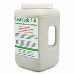 Absorptionsmittel für Öle und Chemikalien FastSorb 4.0