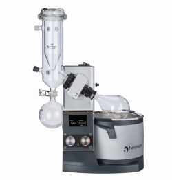 Rotationsverdampfer Hei-VAP Core, mit Motorlift, Kühlfalle