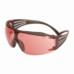 Safety Eyeshields SecureFit&trade; 400X, vermilion lens