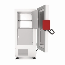 Ultra-low temperature freezer UF V, with water cooling
