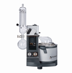 Rotary Evaporators Hei-VAP Ultimate, with hand lift, vertical condenser