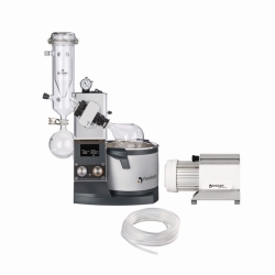 Rotationsverdampfer Hei-VAP Core Low Bolling Dry Ice Paket