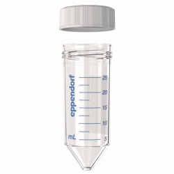 Eppendorf Tubes® 25 ml, PP, Starter Paket, mit Schraubdeckel