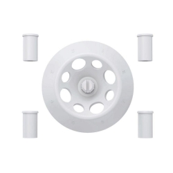 Festwinkelrotor f&uuml;r Mini Zentrifuge mini G