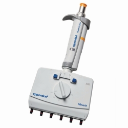 Mehrkanalpipetten Eppendorf Research® plus Move It®