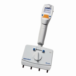 Elektronische Mehrkanalpipetten Eppendorf Xplorer® plus Move It®