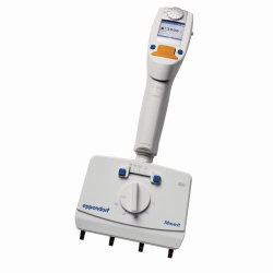 Pipetas electr&oacute;nicas multicanal Eppendorf Xplorer&reg; plus Move It&reg;