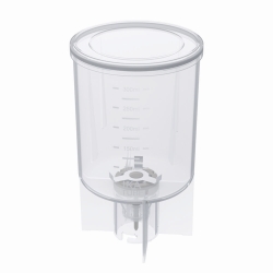 Mischgefäße für Dispergiersystem ULTRA-TURRAX® Tube Drive P control