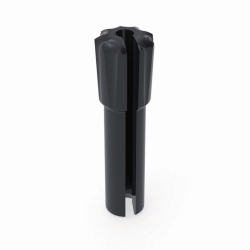 Mounting key for fittings, POM