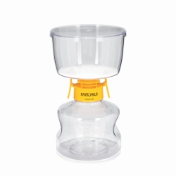 Filter units, Sartolab&reg; RF, PES membrane, non sterile
