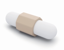 Magnetrührstäbchen IKAFLON slide, rund, PTFE