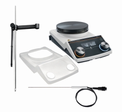 Agitador magnético Hei-PLATE Sensor Advanced Package Core+