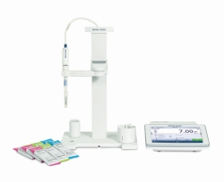 Kit de medidor de pH SevenDirect&trade; SD20 Solids