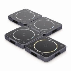 Magnetrührer MIXSTER Set 4