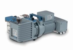 Chemiebeständige Drehschieber-Vakuumpumpe RC 6