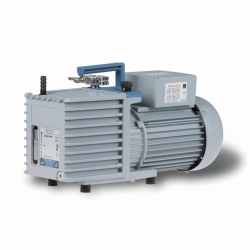 Drehschieberpumpe RZ 6, zweistufig