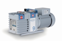 Pompe à palettes RZ 9, à deux étages