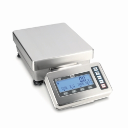 Precision balances FES