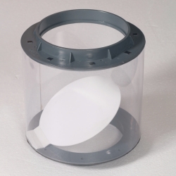 Rückschlagventil für Sicherheitswerkbänke SafeFAST Premium und CytoFAST