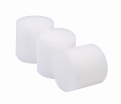 Schaumstoff-Stopfen für Drosophila Flaschen