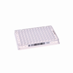 PCR-Platten Eppendorf twin.tec&reg; 96/384, PCR clean, mit SafeCode