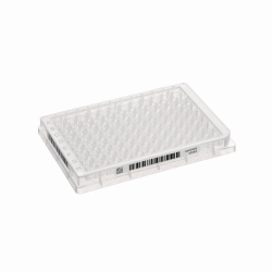 Microplates, 96-well, PCR clean, with SafeCode