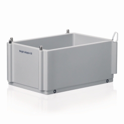 Höhenadapter für Liquid Handling Stationen