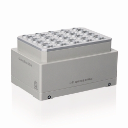 Bloque de refrigeración, PP/aluminio