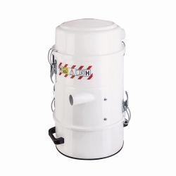 Pré-séparateur D360 pour tamiseur à jet dair e200 LS eControl, classe de poussière M