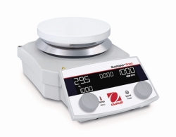 Hotplate stirrers Guardian&trade; 5000, with round top plate