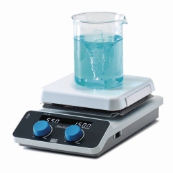 [LLG] Agitador magnético con calefacción AREC 7 Digital