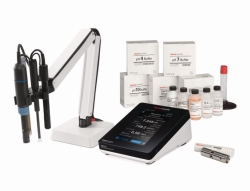 pH/ion, conductivity and oxygen meter Orion&trade; Pro Star MP218, pH/conductivity/optical DO kit