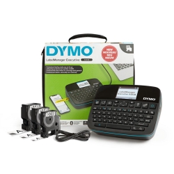 Etikettendrucker DYMO® LabelManager™ Executive 640 CB, Koffer-Set