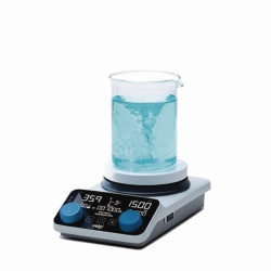 Magnetic stirrer with heating AREX 5 Advance