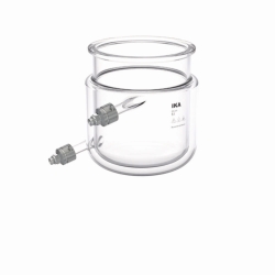 Reaktorgefäße für Laborreaktoren LR-5.ST, Borosilikatglas 3.3, ohne Bodenauslass