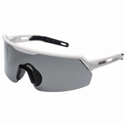 [LLG] gafas de protecci&oacute;n uvex ultrashield, gris